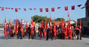 Atatürkün Balıkesire Gelişinin 92. Yıldönümü