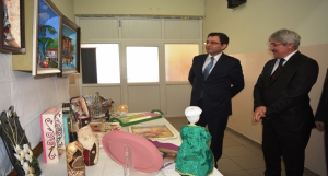 Edremit ve Burhaniye Halk Eğitim Merkezlerimize Bakanlığımızdan Ziyaret