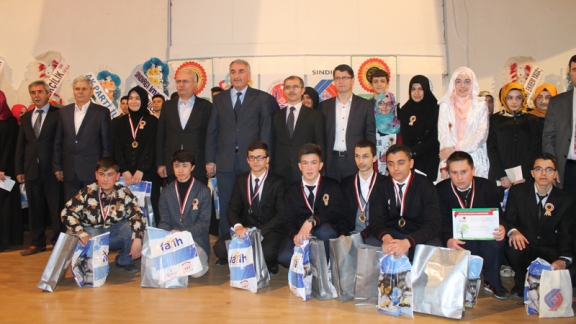 6. Uluslararası Arapça Bilgi ve Etkinlikleri Yarışması