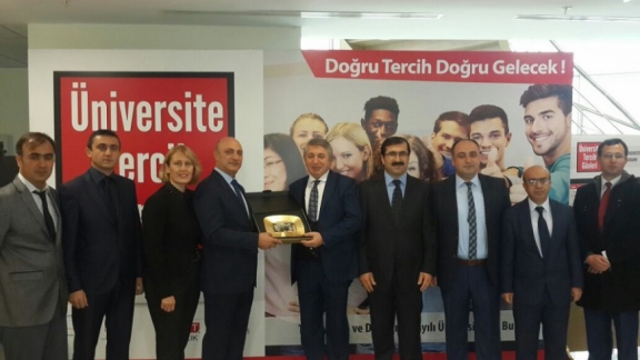 Balıkesir, Türkiyenin Önemli Üniversitelerine Ev Sahipliği Yaptı