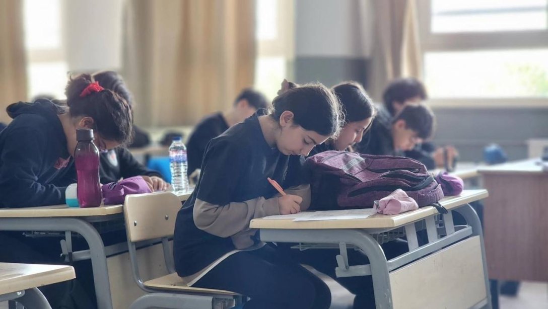 İkinci Ortak Sınavlar Balıkesir'de Tamamlandı