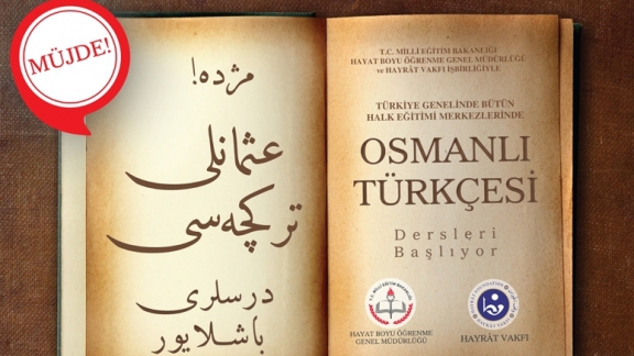 Osmanlı Türkçesi 3. Kur Kursu