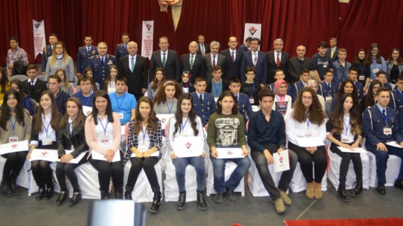 Balıkesir 4 Proje İle 47. TÜBİTAK Türkiye Finalinde