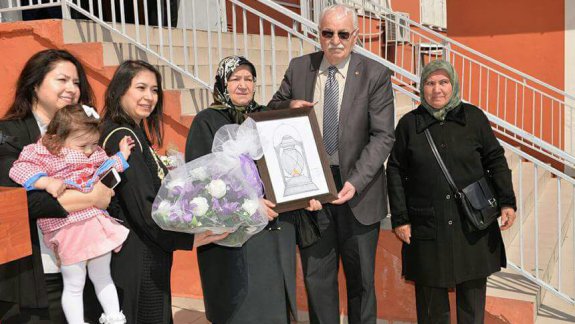 Şehit Ersin Erbil Adına Balıkesirde Kütüphane Açıldı