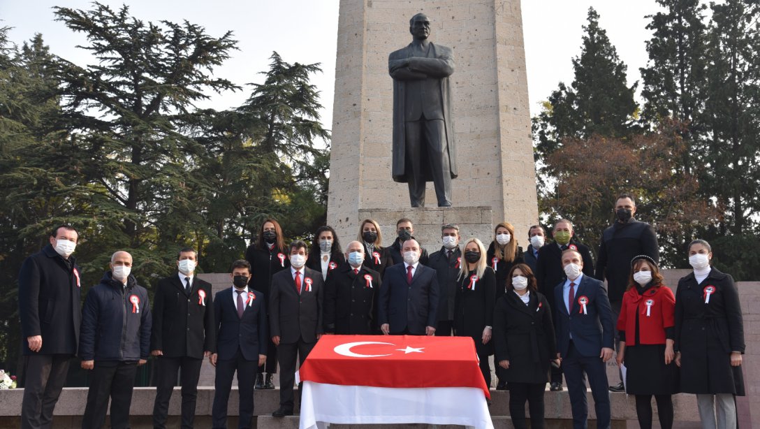 ESERİNDE İMZASI OLMAYAN TEK SANATKÂR