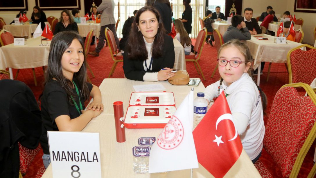 Türkiye Akıl ve Zekâ Oyunları Turnuvası Balıkesir İl Finalleri Gerçekleştirildi