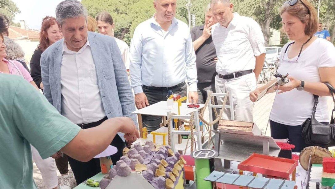 Gençlik Haftası: Yaratıcılık ve Teknolojinin Buluştuğu Nokta