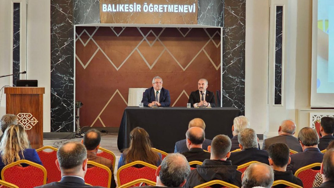 Balıkesir'de Eğitim ve Mesleki Gelişim: 2024-2025 Eğitim Öğretim Yılına Bakış