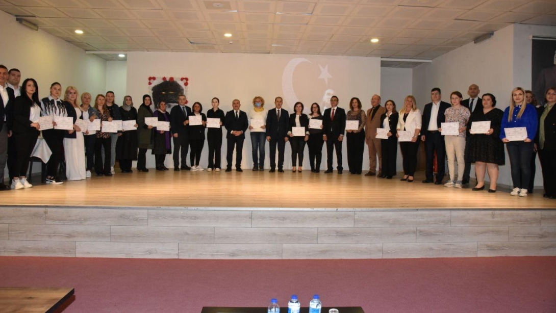 Kaynakçı Kadınlarımız İş Başında
