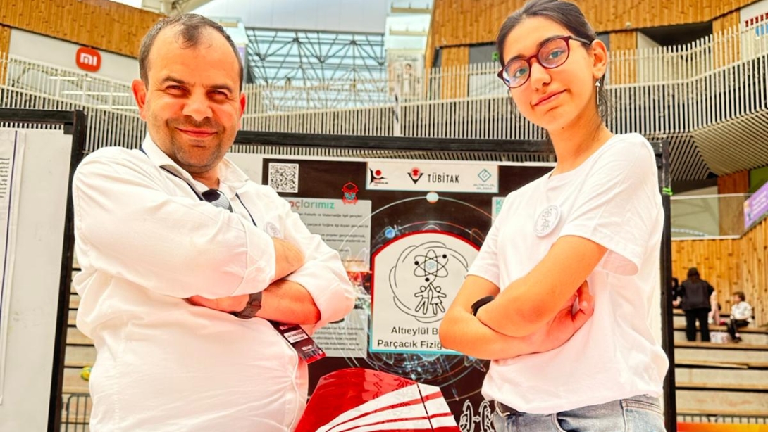    TEKNOFEST 2025'TE BALIKESİR'DEN BÜYÜK BAŞARI