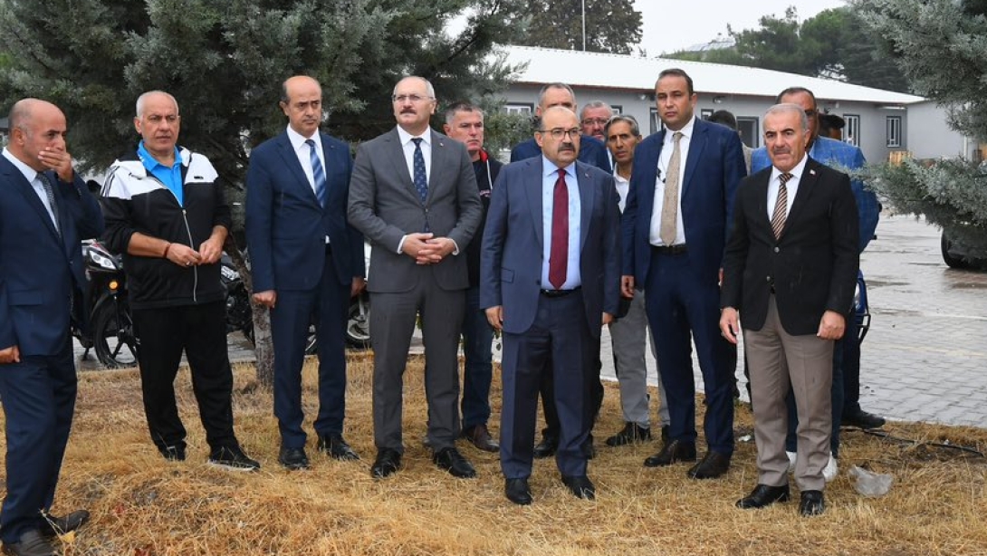  Hayırseverlerin Katkısı ve Valiliğimizin Desteğiyle Mesleki Eğitime Güçlü Adım